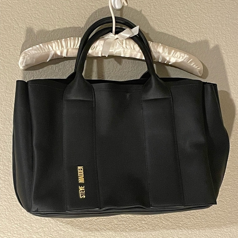 Steve Madden Computer Tote